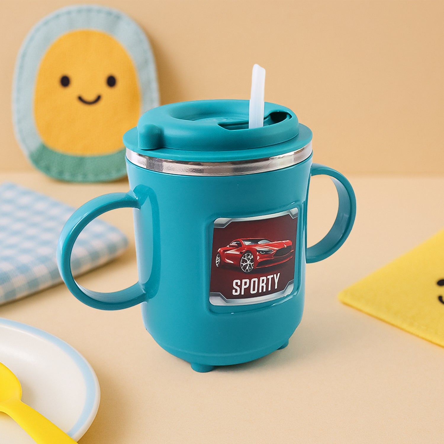 Kids Sipper Bottle Mug Kids Sipper Bottle Mug